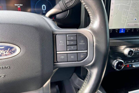 2023 Ford F-250 Super Duty