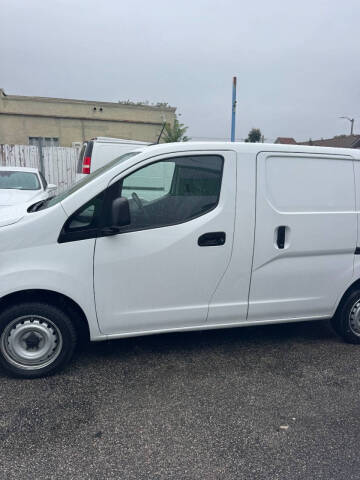 2020 Nissan NV200 S