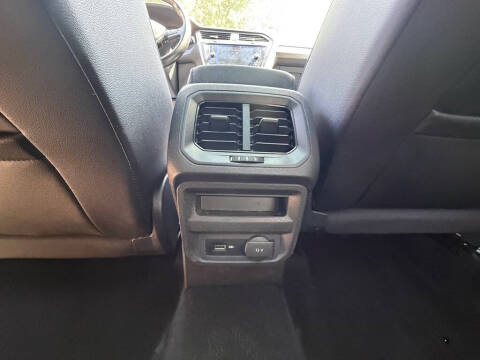 2019 Volkswagen Tiguan