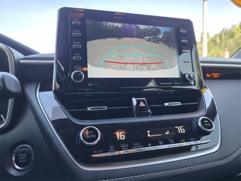 2019 Toyota Corolla Hatchback XSE