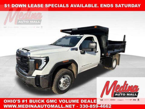 2026 GMC Sierra 3500HD CC