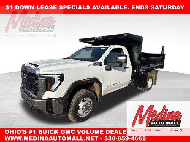 2026 GMC Sierra 3500HD CC