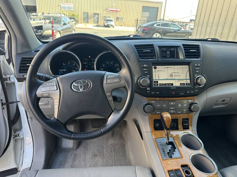 2009 Toyota Highlander Hybrid Limited