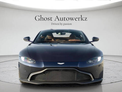 2020 Aston Martin Vantage