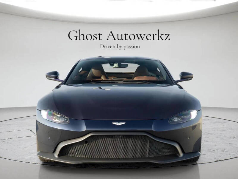 2020 Aston Martin Vantage