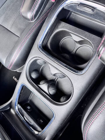2016 Dodge Grand Caravan R/T