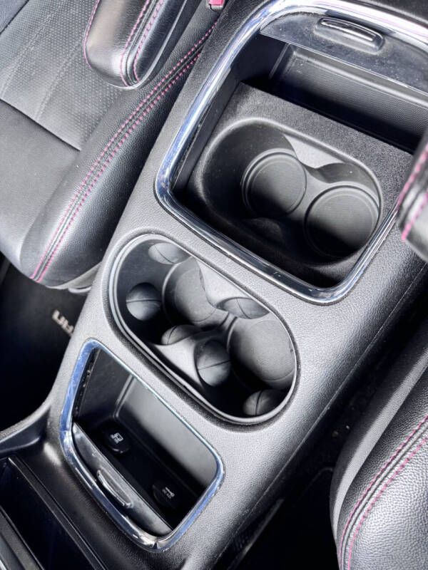 2016 Dodge Grand Caravan R/T
