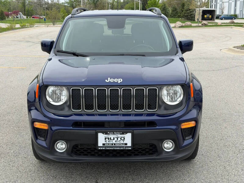 2019 Jeep Renegade Latitude