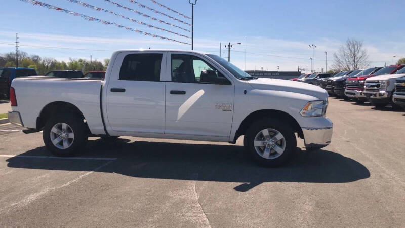 2023 RAM 1500 Classic