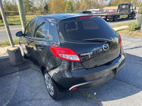 2013 Mazda MAZDA2 Sport
