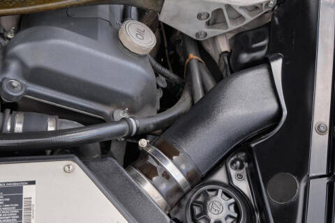 2003 Aston Martin V12 Vanquish