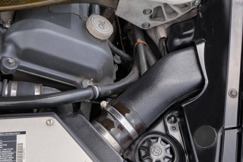 2003 Aston Martin V12 Vanquish