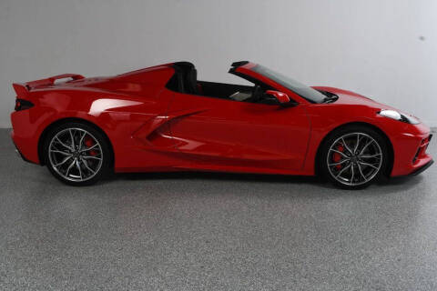 2023 Chevrolet Corvette Stingray