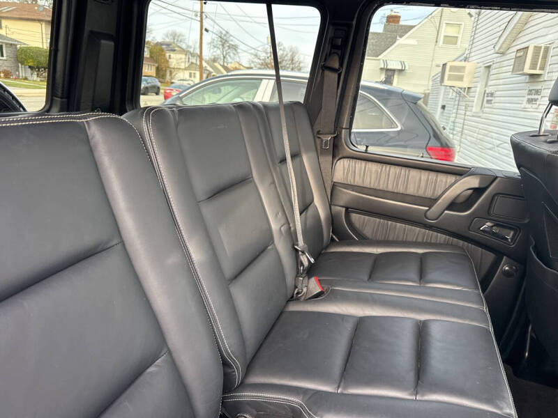 2010 Mercedes-Benz G-Class G 55 AMG