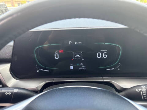 2023 Kia Telluride S
