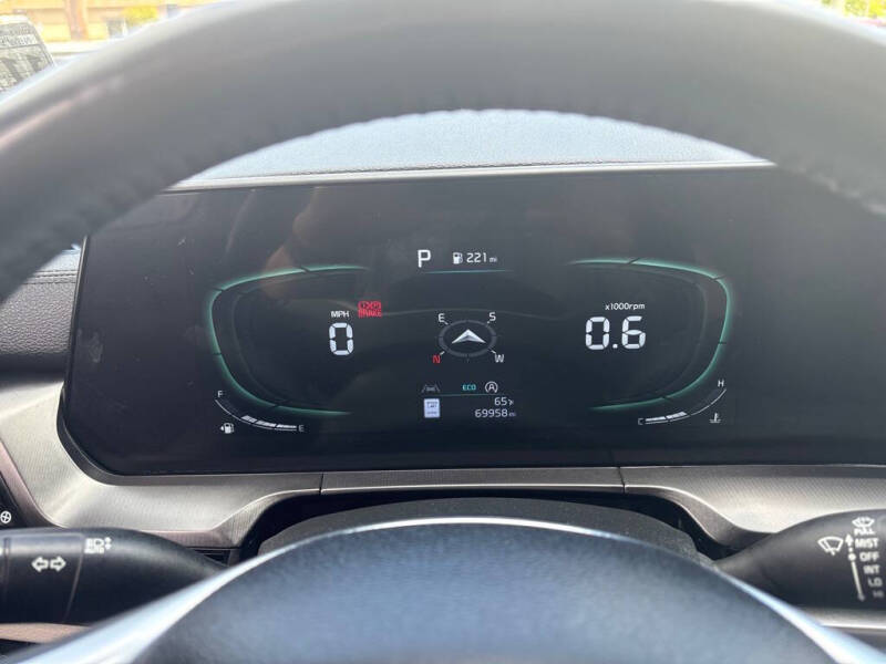 2023 Kia Telluride S