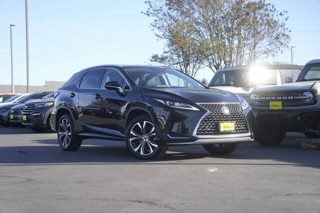 2020 Lexus RX 350