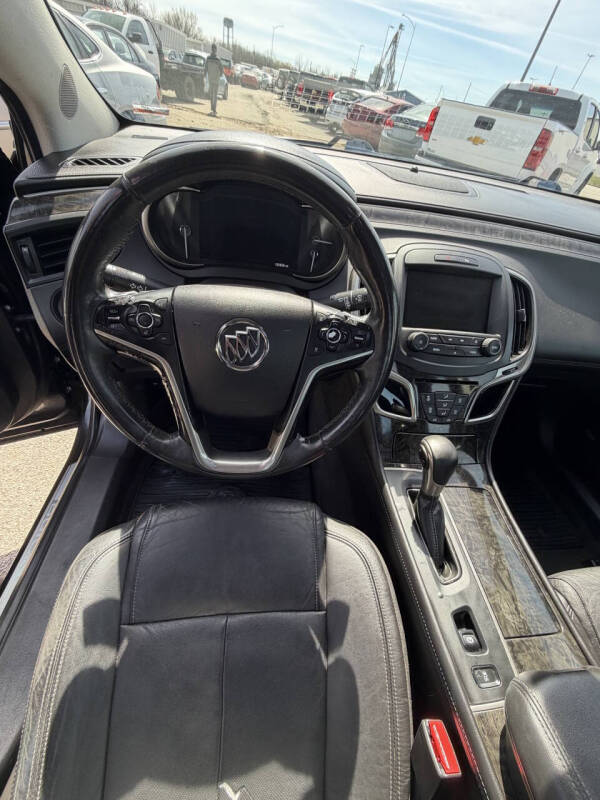 2015 Buick LaCrosse Premium I