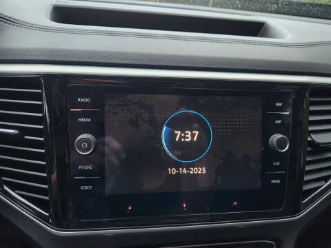 2022 Volkswagen Atlas V6 SEL R-Line 4Motion