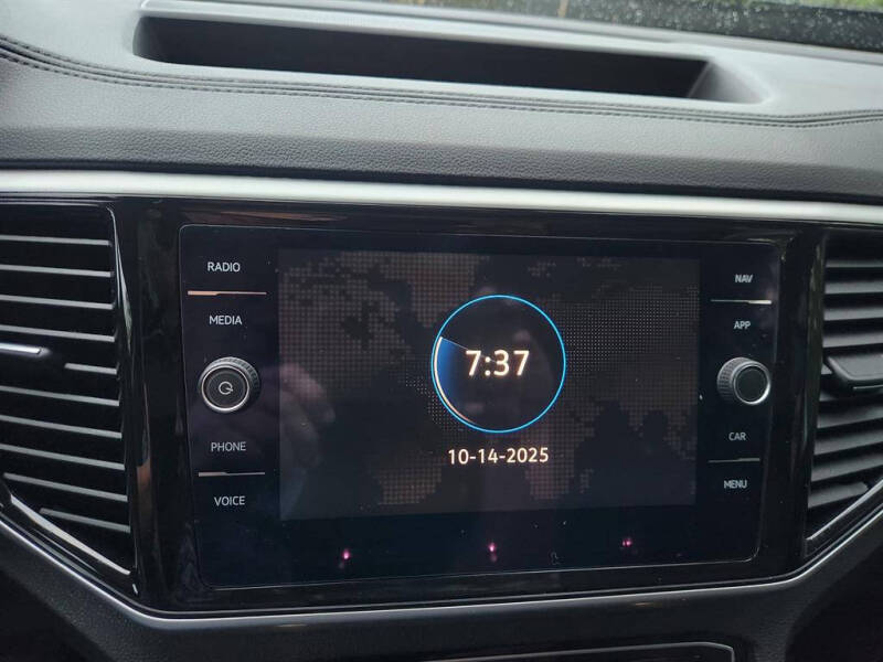 2022 Volkswagen Atlas V6 SEL R-Line 4Motion