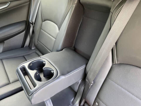 2024 Infiniti QX55 Luxe