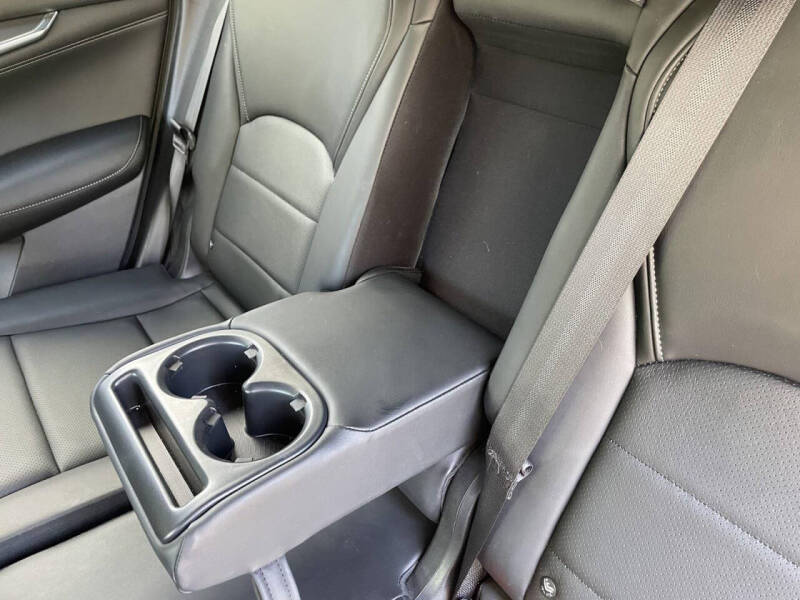 2024 Infiniti QX55 Luxe