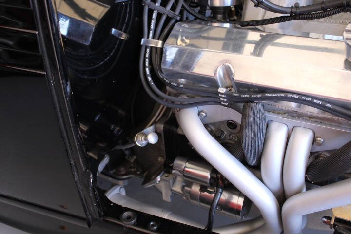 1932 Ford Deluxe