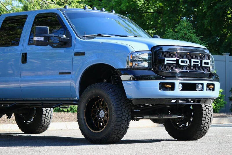 2006 Ford F-250 Super Duty XLT