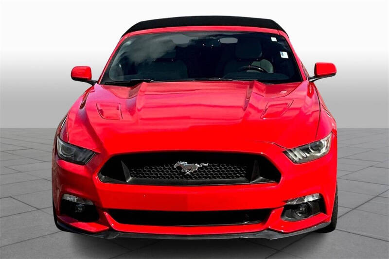 2017 Ford Mustang GT Premium