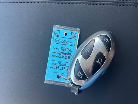 2026 Hyundai Santa Fe SEL