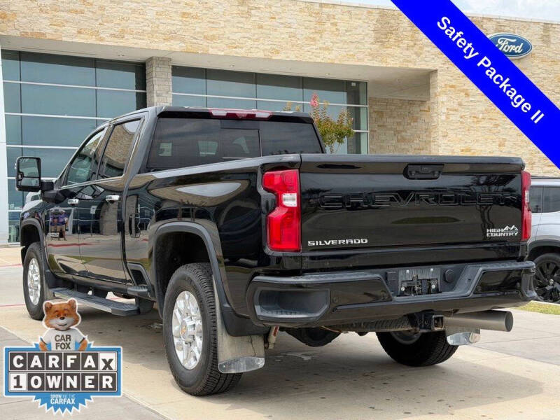 2023 Chevrolet Silverado 2500HD