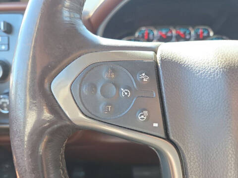 2016 Chevrolet Silverado 3500HD