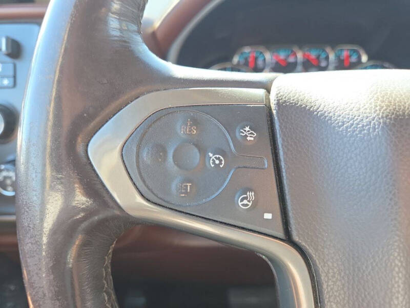 2016 Chevrolet Silverado 3500HD