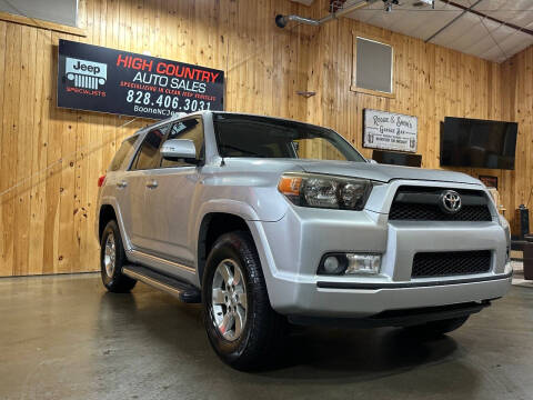 2010 Toyota 4Runner SR5