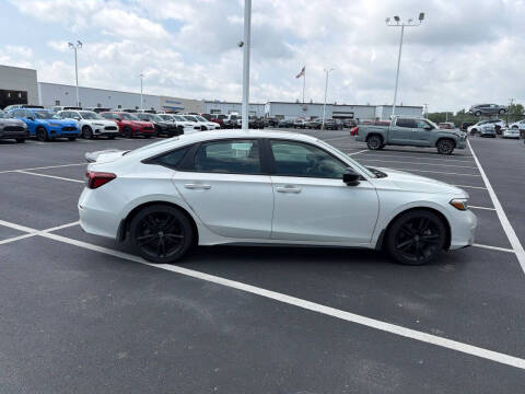 2026 Honda Civic Si