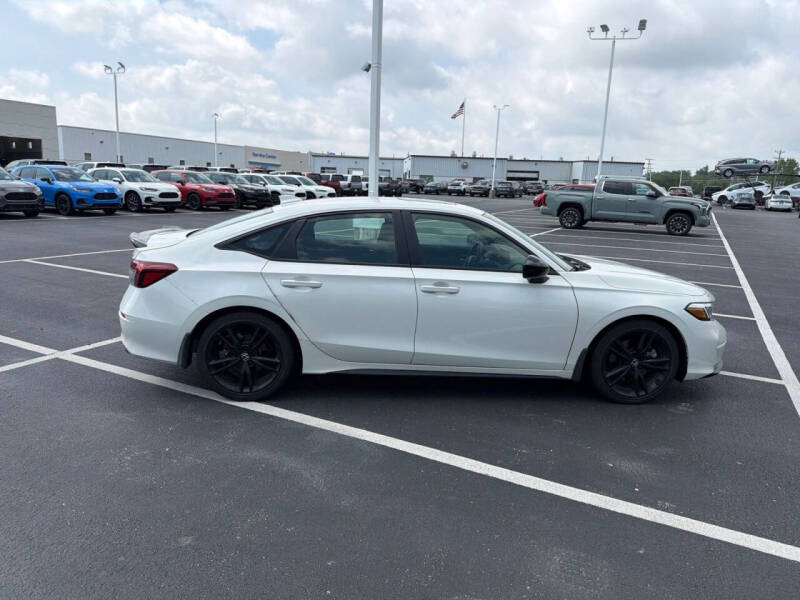 2026 Honda Civic Si