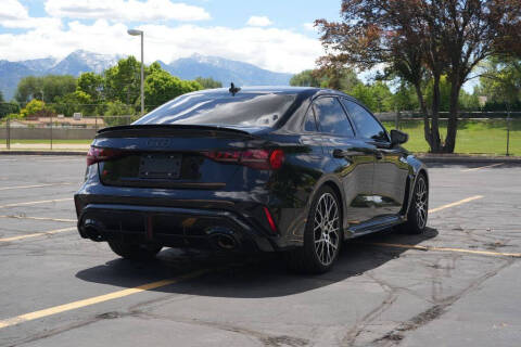 2025 Audi RS 3 2.5T quattro
