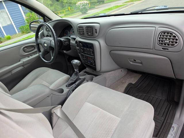 2008 Chevrolet TrailBlazer LT2
