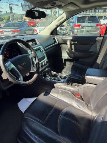 2015 GMC Acadia SLT-2