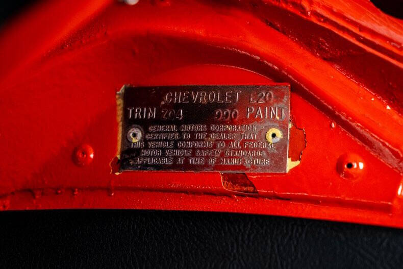 1969 Chevrolet Corvette