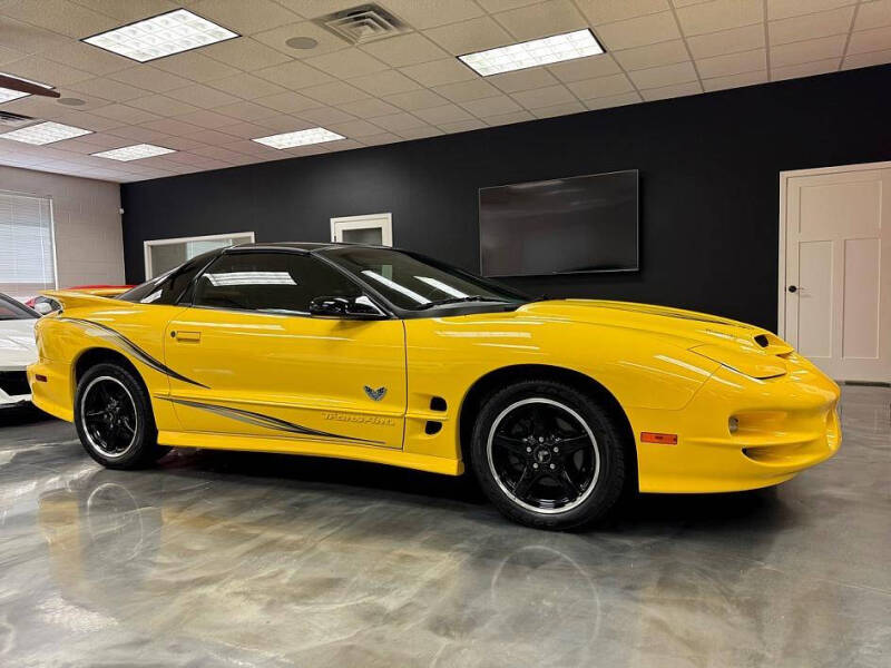 2002 Pontiac Firebird