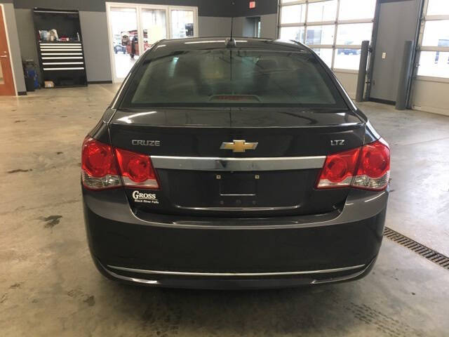 2015 Chevrolet Cruze LTZ Auto
