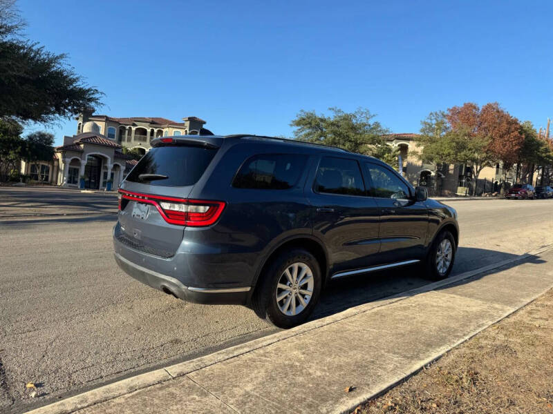 2019 Dodge Durango