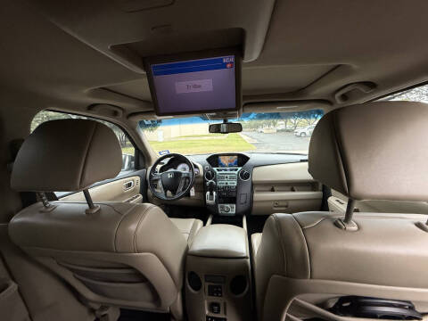 2013 Honda Pilot EX-L