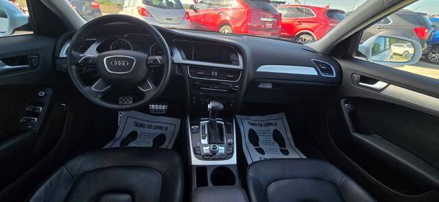 2014 Audi A4 2.0T Premium