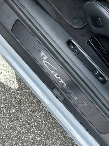 2024 Porsche 911 Carrera T