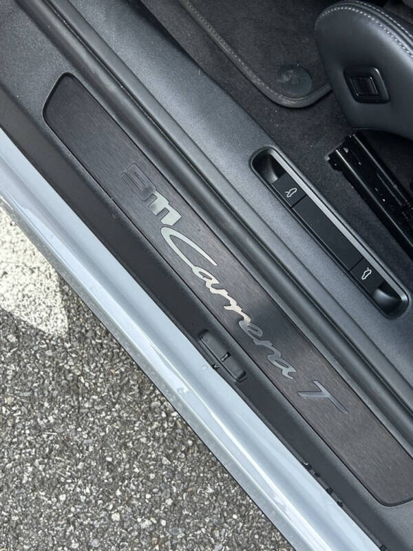 2024 Porsche 911 Carrera T