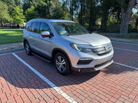 2016 Honda Pilot