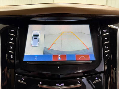 2020 Cadillac Escalade Platinum