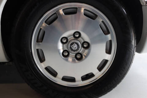 1996 Jaguar XJ-Series XJS